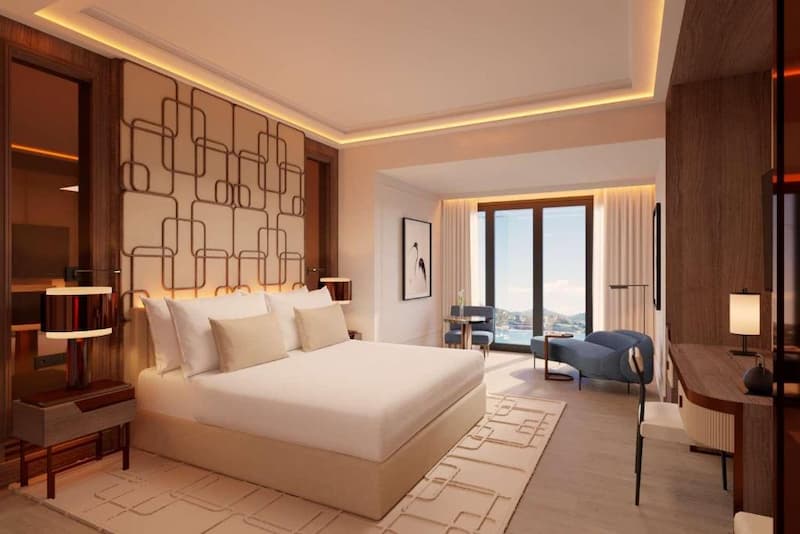 Nobu Hotel San Sebastián