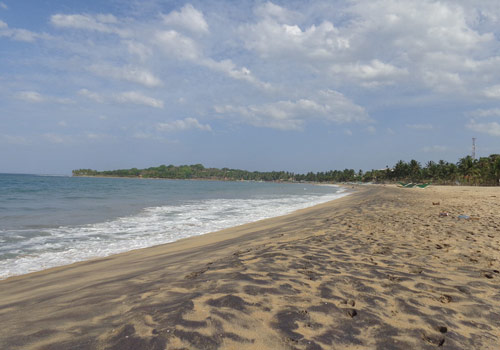 ARUGAM BAY