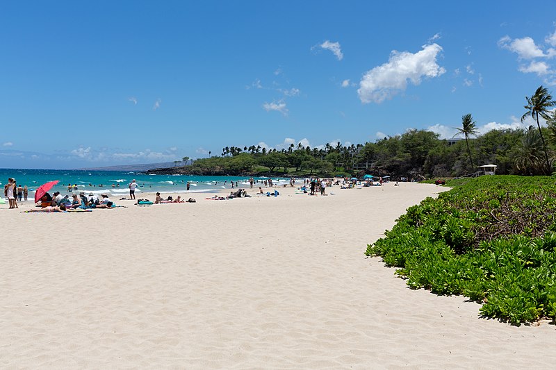 Hapuna Beach