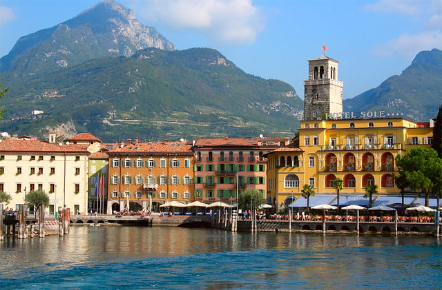 Riva del Garda