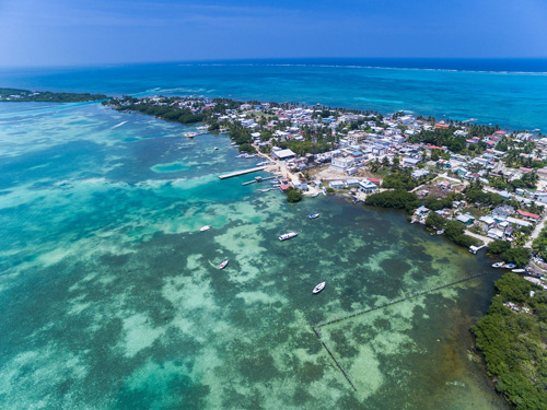 Cayo Caulker