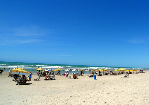Praia do Futuro Fortaleza