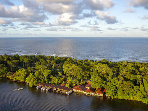 Tortuguero Costa Rica