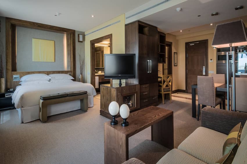 Eurostars Suites Mirasierra