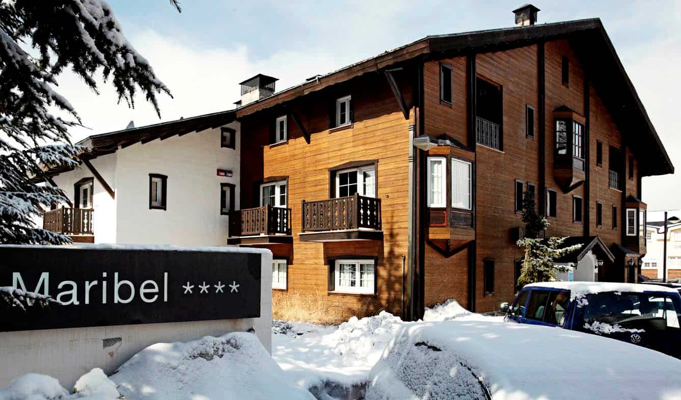 Hotel Maribel