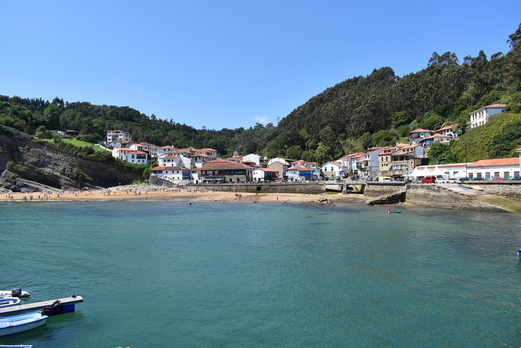Playa de Tazones
