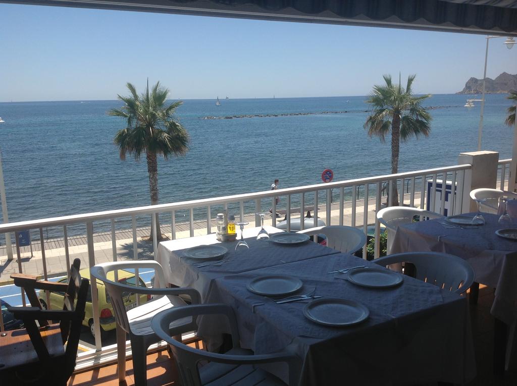 Hotel San Miguel en primera línea de playa