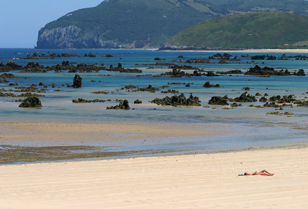 Playa de Noja