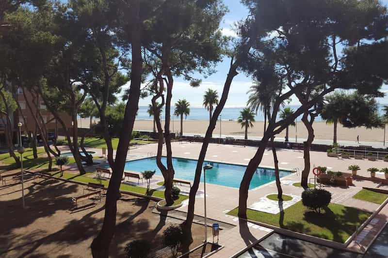 Playa de Torredembarra