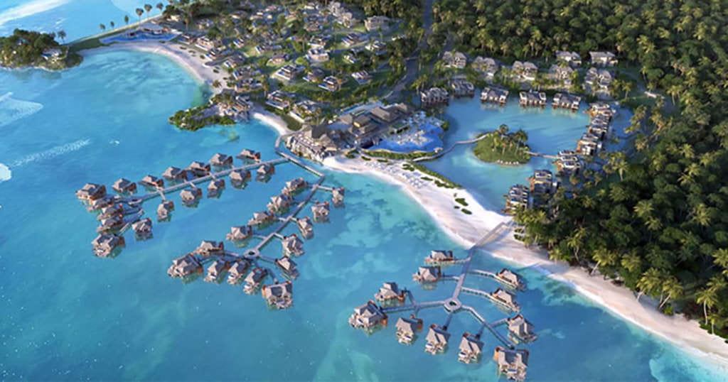 Viceroy Bocas del Toro Panama