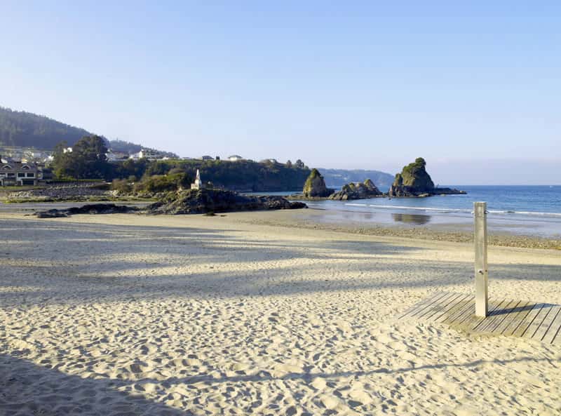 Playa de Viveiro