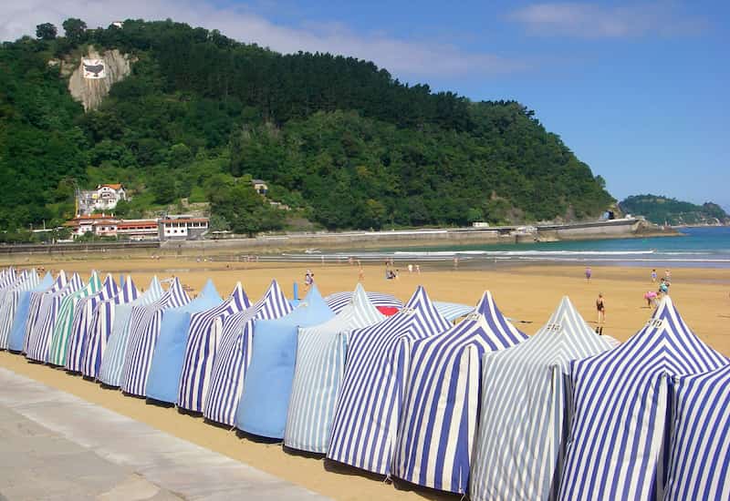 Playa de Zarautz