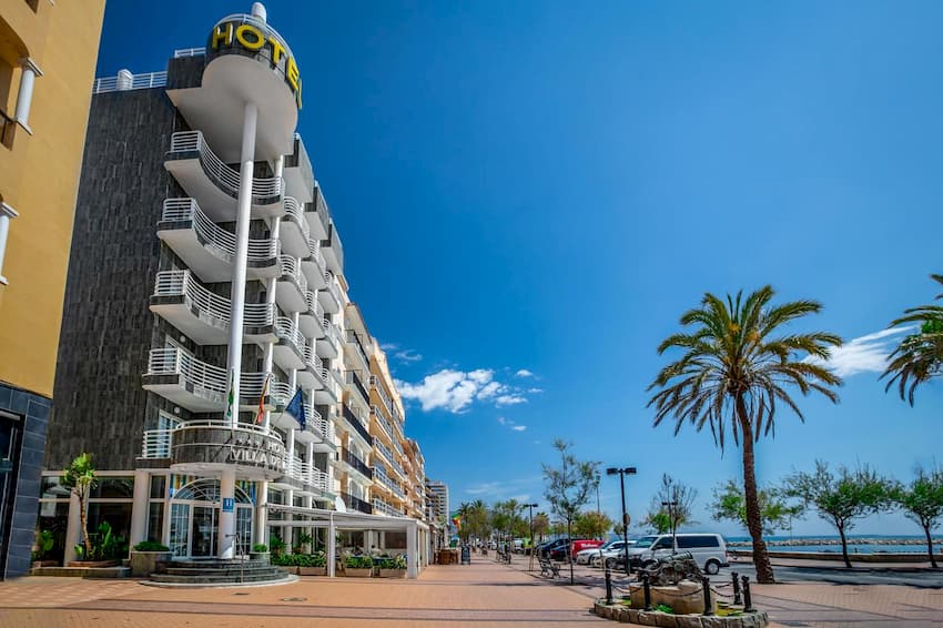 Hotel Villa de Laredo