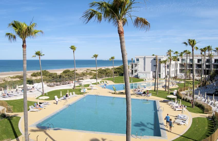 Hipotels Barrosa Park