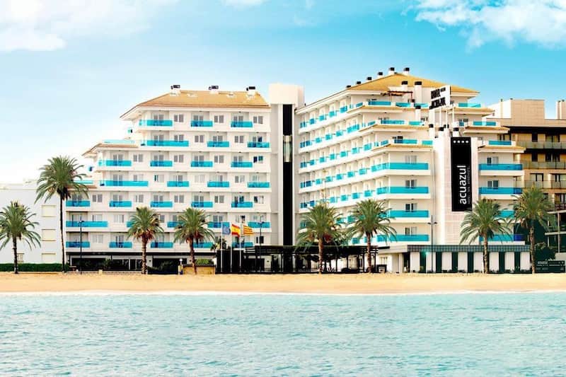 Hotel Acuazul