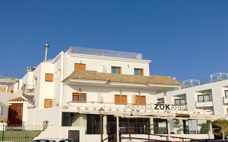 Hotel Colores de Zahara