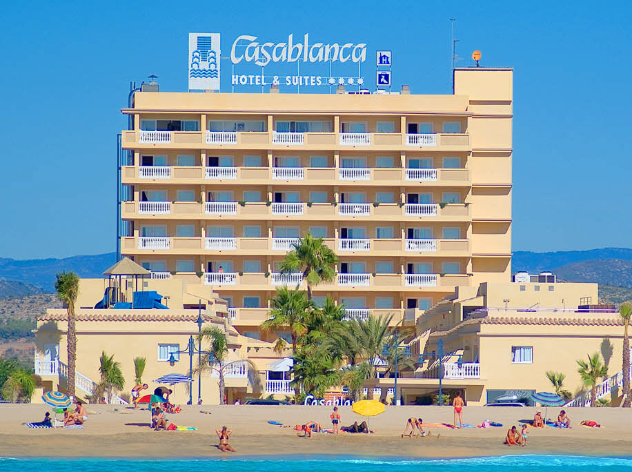 Hotel RH Casablanca Peñíscola