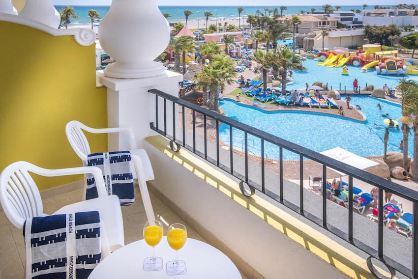 Hotel Mediterráneo Bay