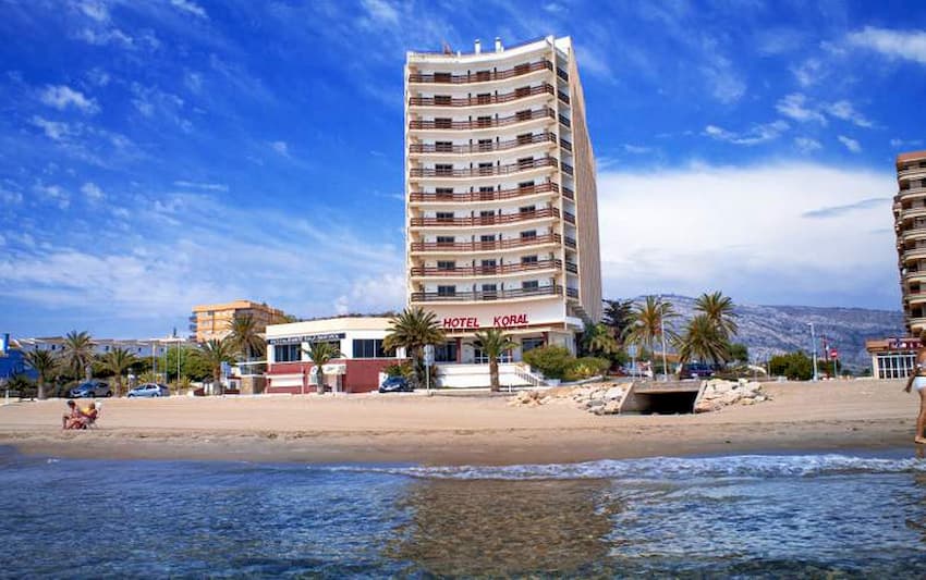 Hotel Servigroup Koral Beach