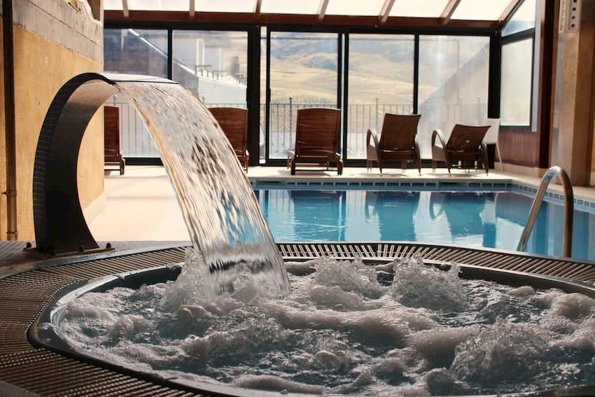 Snö Villa de Sallent 4