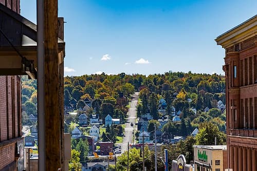 Upper Peninsula Michigan