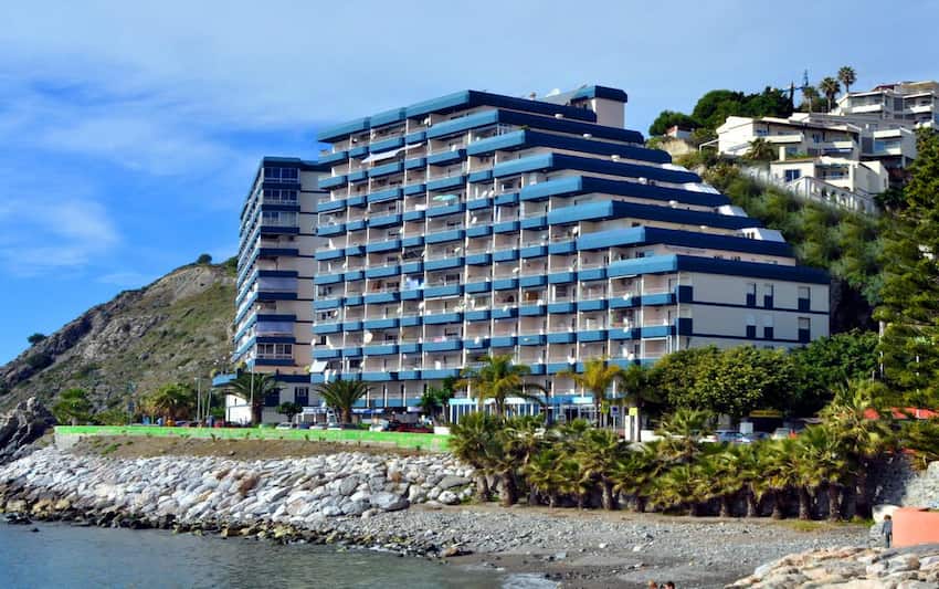 Hotel Arrayanes Playa