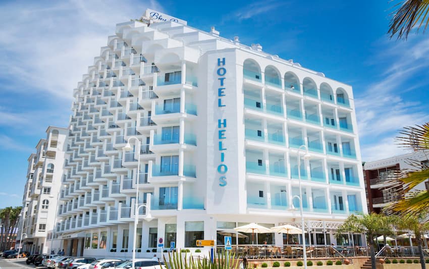 Hotel Helios