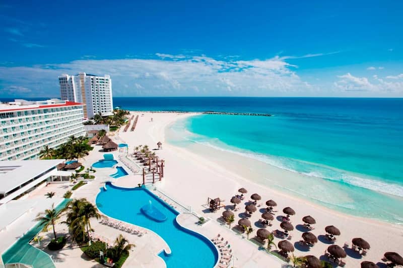 Hotel Krystal Cancun