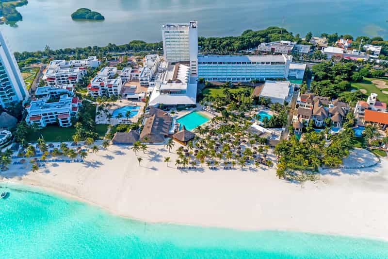 Presidente InterContinental Cancun Resort