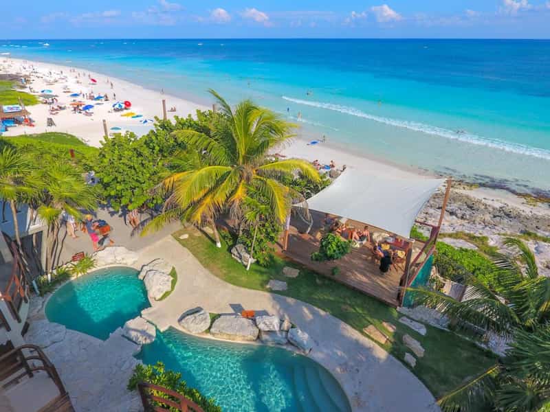 Mezzanine a Colibri Boutique Hotel