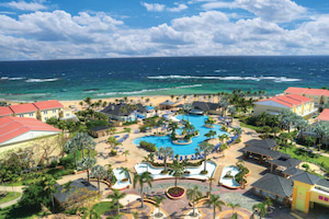 Marriott St. Kitts Beach Club