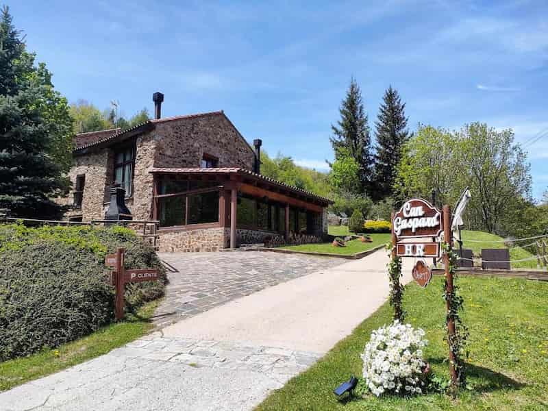 Can Gasparó Hotel Rural & Restaurant