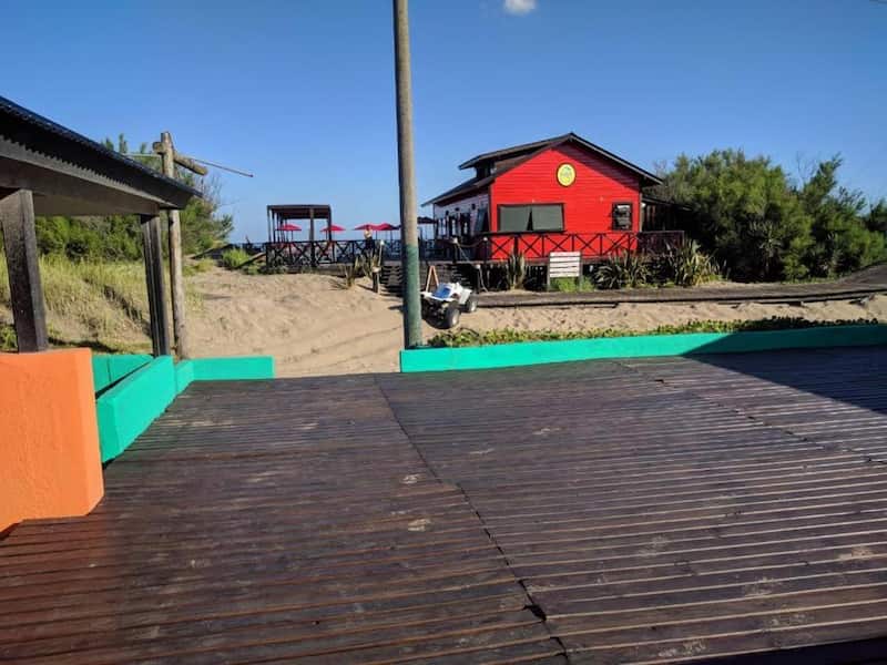 Hotel Nuevo Horizonte