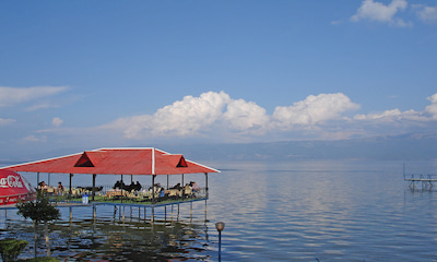 Lake Ohrid