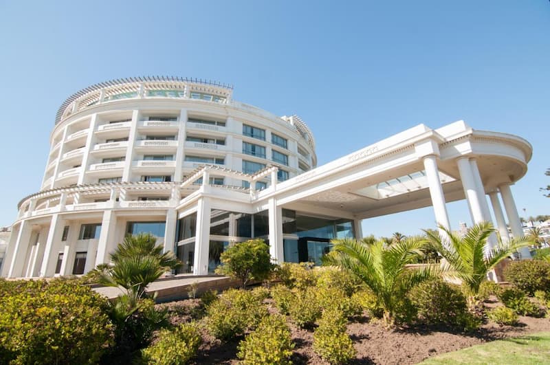 Hotel Enjoy Viña Del Mar