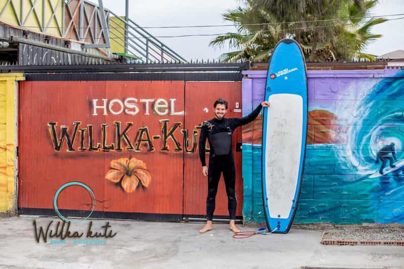 Hostel Willka Kuti Backpackers