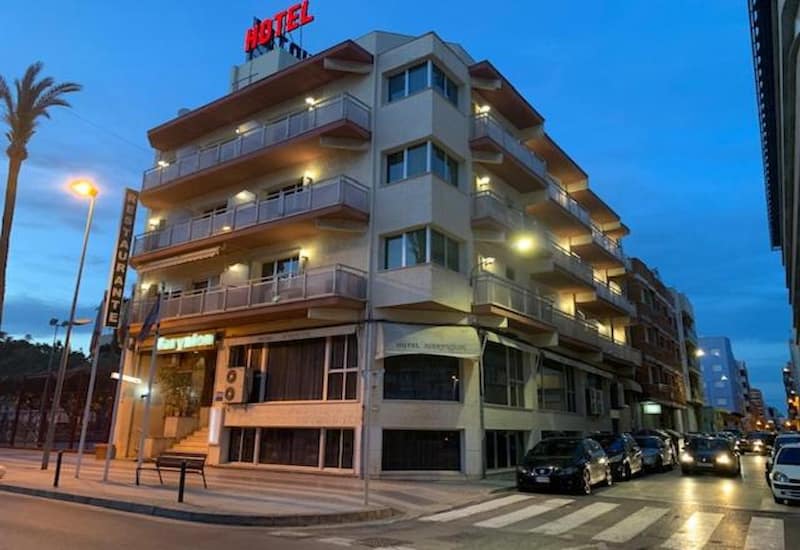 Hotel Iberflat Marynton