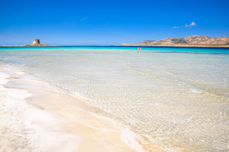 Beaches in Sardinia