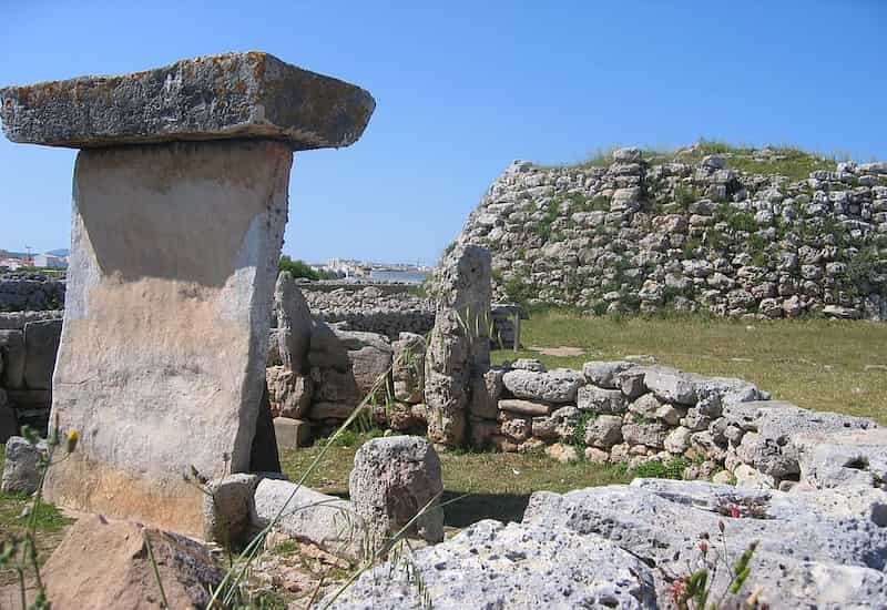 Menorca cultural heritage