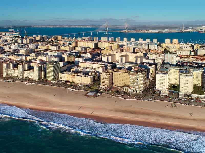 Hotel Cádiz Paseo del Mar