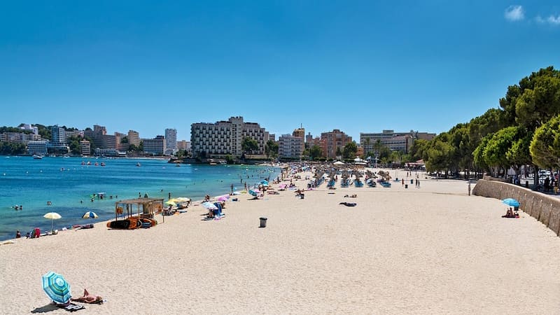 Mallorca beaches
