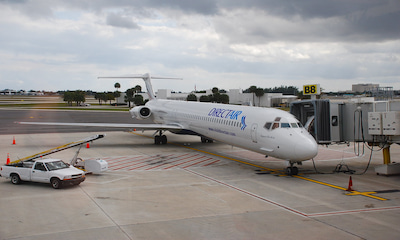 Palm Beach International Airport