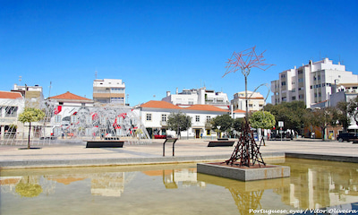 Portimao City Centre
