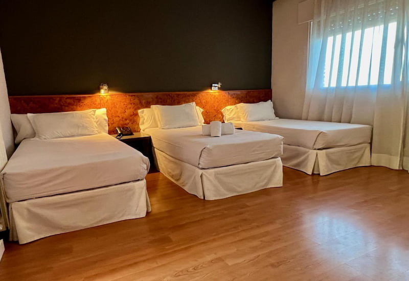 AP Hotel Madrid Airport