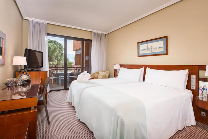 Hotel Madrid Alameda Aeropuerto