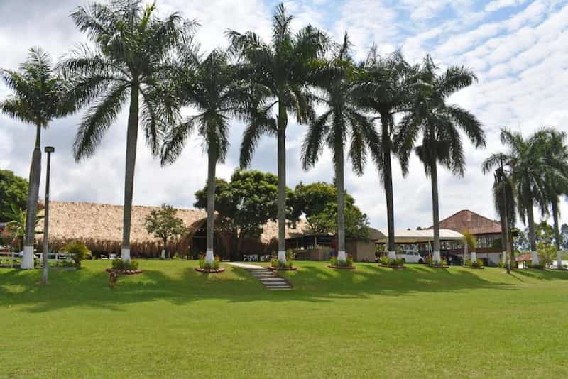 Finca Hotel Yerbabuena