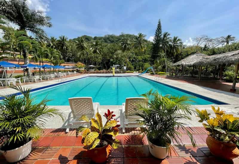 Hotel Hacienda El Diamante