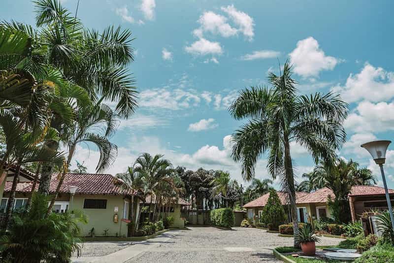 Hotel Paloverde Villas Campestres