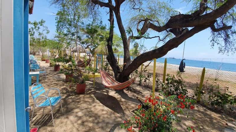 Playa del Ritmo Beach Hostel & Bar