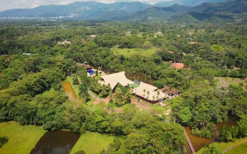 Hotel Reserva de Piedemonte